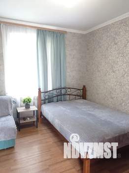 1-к квартира, посуточно, 25м2, 2/2 этаж