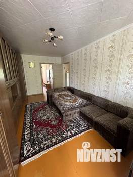 2-к квартира, посуточно, 44м2, 2/5 этаж