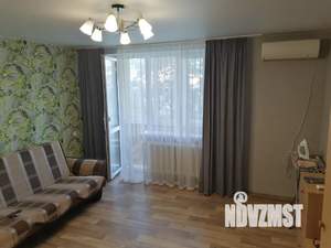 1-к квартира, посуточно, 38м2, 3/9 этаж