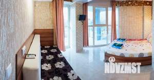 3-к квартира, посуточно, 60м2, 2/3 этаж