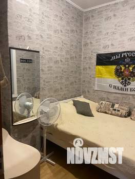 2-к квартира, посуточно, 36м2, 1/2 этаж