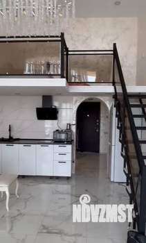 1-к квартира, посуточно, 43м2, 1/9 этаж