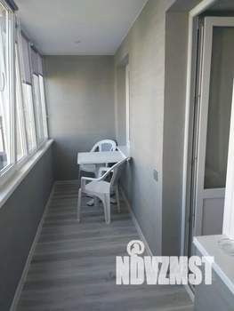 1-к квартира, посуточно, 36м2, 4/9 этаж