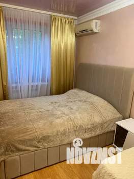 3-к квартира, посуточно, 80м2, 1/5 этаж