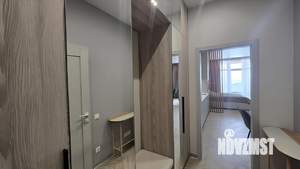 Студия квартира, посуточно, 55м2, 7/9 этаж