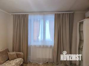 1-к квартира, посуточно, 38м2, 8/9 этаж