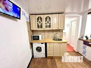 Студия квартира, посуточно, 18м2, 1/1 этаж
