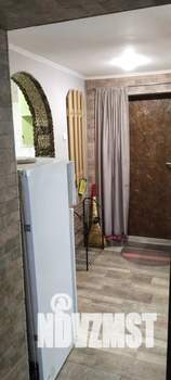 2-к квартира, посуточно, 40м2, 1/2 этаж