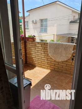 Студия квартира, посуточно, 35м2, 2/2 этаж