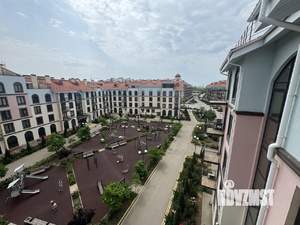 1-к квартира, посуточно, 45м2, 5/5 этаж