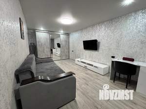 2-к квартира, посуточно, 52м2, 4/5 этаж