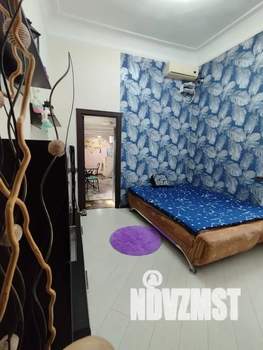 2-к квартира, посуточно, 33м2, 1/2 этаж