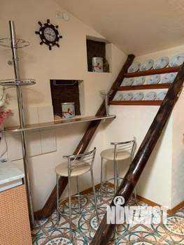 3-к квартира, посуточно, 90м2, 2/2 этаж