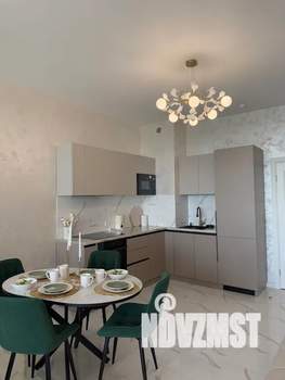 1-к квартира, посуточно, 46м2, 6/9 этаж