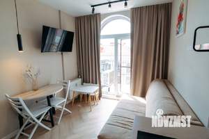 1-к квартира, посуточно, 36м2, 5/5 этаж