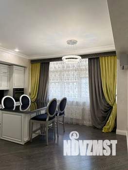 1-к квартира, посуточно, 68м2, 3/5 этаж