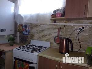 3-к квартира, посуточно, 52м2, 2/2 этаж