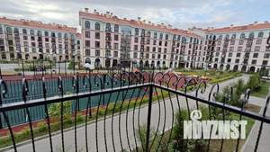 1-к квартира, посуточно, 37м2, 1/1 этаж