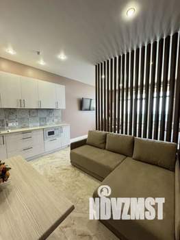 1-к квартира, посуточно, 50м2, 5/8 этаж