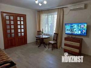 1-к квартира, посуточно, 40м2, 1/2 этаж