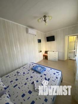 2-к квартира, посуточно, 40м2, 1/1 этаж