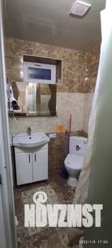 1-к квартира, посуточно, 20м2, 2/2 этаж