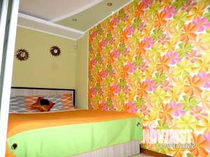 2-к квартира, посуточно, 44м2, 1/5 этаж