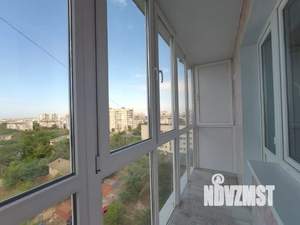 1-к квартира, посуточно, 30м2, 9/9 этаж