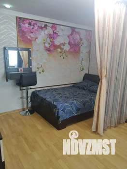1-к квартира, посуточно, 39м2, 1/1 этаж