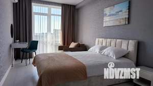 1-к квартира, посуточно, 43м2, 5/9 этаж