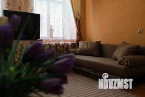 3-к квартира, посуточно, 55м2, 1/2 этаж