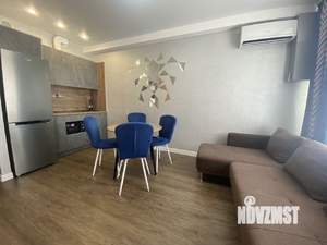 3-к квартира, посуточно, 50м2, 4/9 этаж