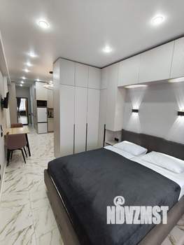 Студия квартира, посуточно, 30м2, 4/6 этаж