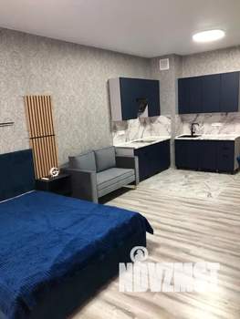 1-к квартира, посуточно, 50м2, 6/9 этаж