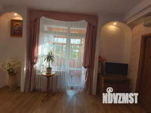 2-к квартира, посуточно, 60м2, 3/3 этаж