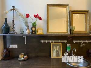 2-к квартира, посуточно, 45м2, 1/1 этаж