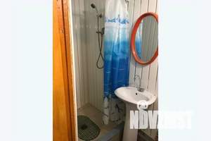 1-к квартира, посуточно, 27м2, 1/2 этаж