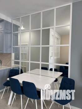 1-к квартира, посуточно, 50м2, 7/9 этаж