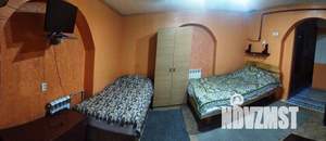 1-к квартира, посуточно, 30м2, 1/2 этаж