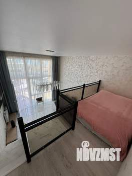 1-к квартира, посуточно, 43м2, 1/9 этаж