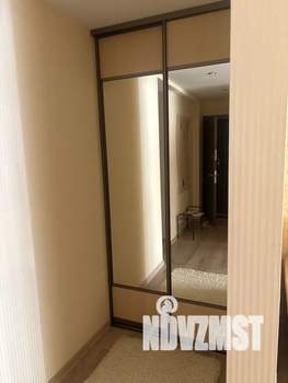 1-к квартира, посуточно, 60м2, 1/6 этаж