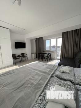 1-к квартира, посуточно, 40м2, 6/8 этаж