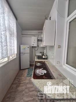 2-к квартира, посуточно, 57м2, 1/2 этаж