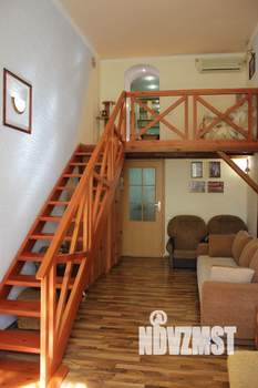 3-к квартира, посуточно, 90м2, 2/2 этаж