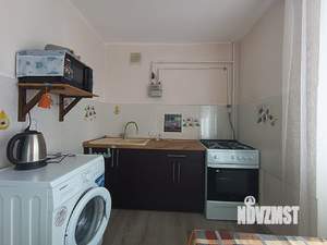 1-к квартира, на длительный срок, 36м2, 4/5 этаж