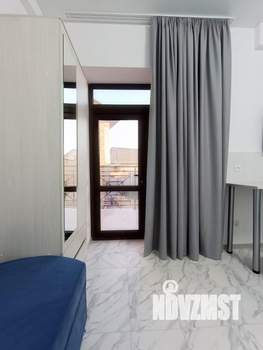 1-к квартира, посуточно, 20м2, 1/2 этаж