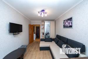 1-к квартира, посуточно, 22м2, 4/5 этаж