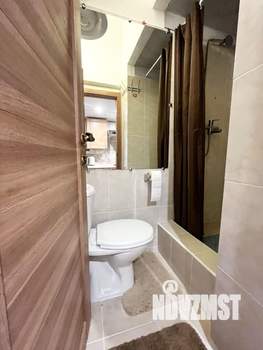 Студия квартира, посуточно, 20м2, 3/3 этаж