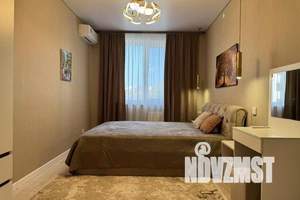 2-к квартира, посуточно, 60м2, 2/8 этаж