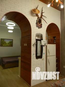 2-к квартира, посуточно, 40м2, 1/2 этаж